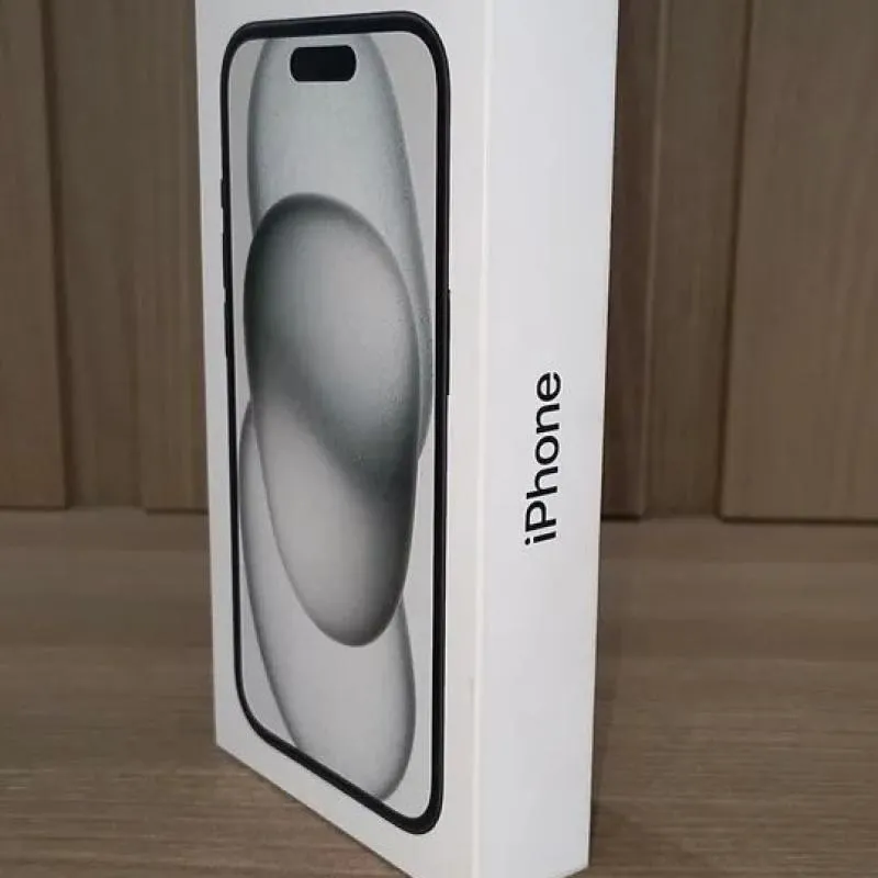 Imagem da campanha Iphone 15 ou 4k no pix