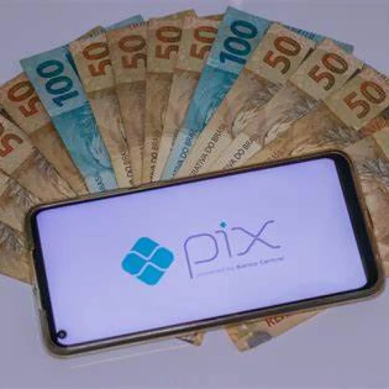 Imagem da campanha QUE TAL UM PIX DE R$1.500? SERIA BEM VINDO NÉ?