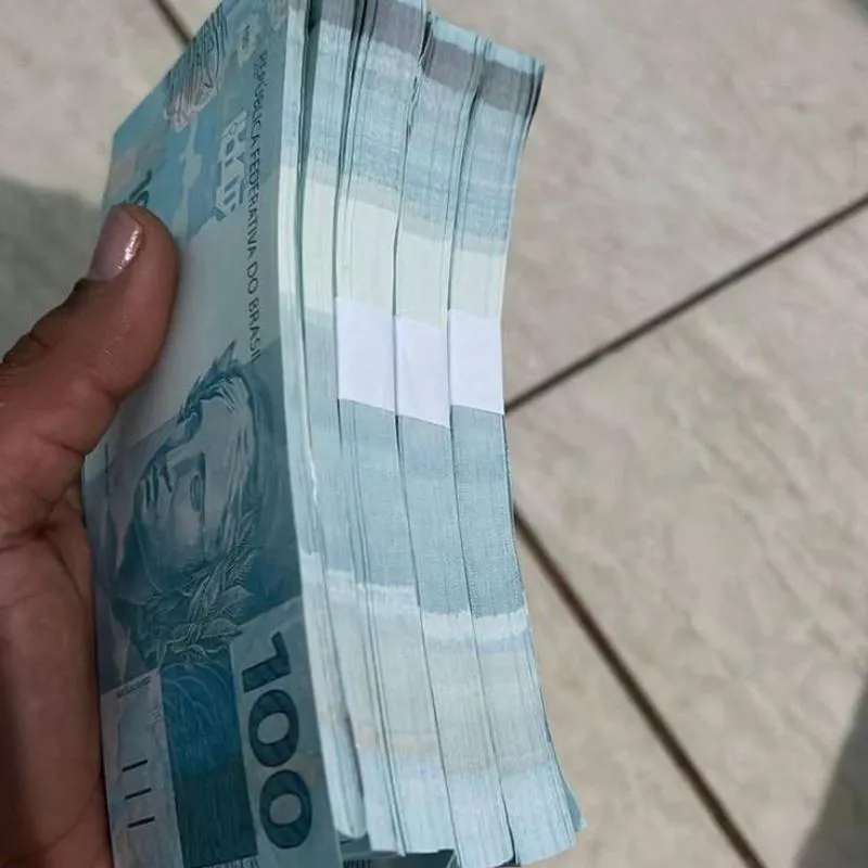 Imagem da campanha prêmio com valor de 300