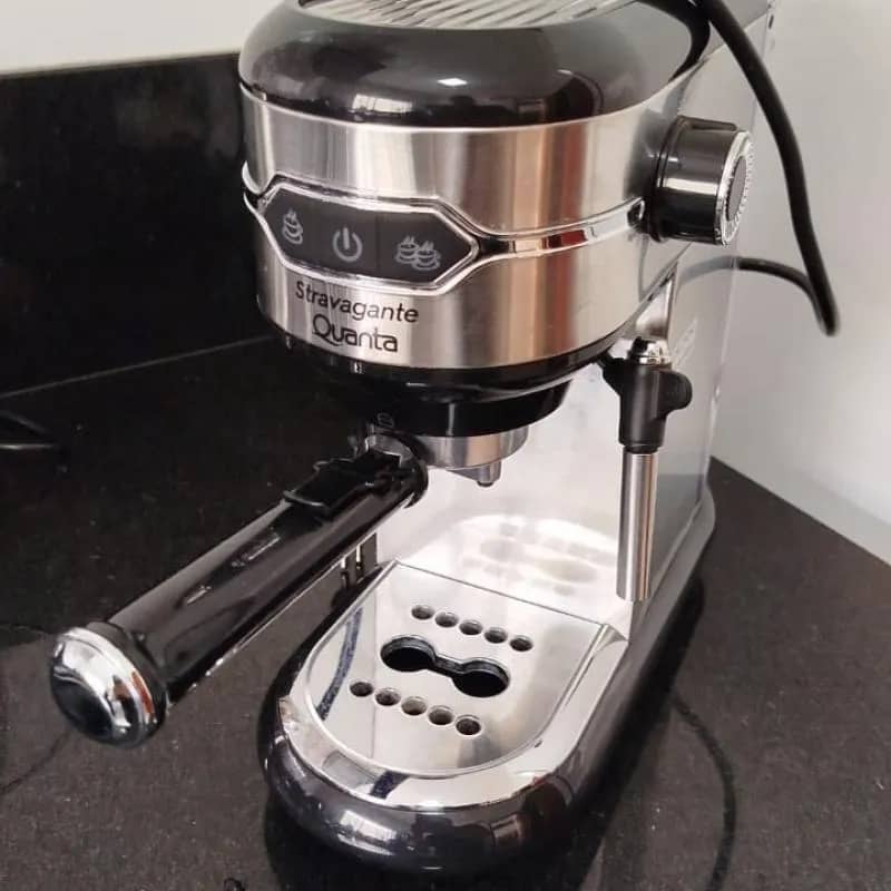 Imagem da campanha RIFA CAFETEIRA ELETRICA