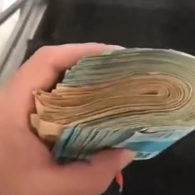 Imagem da campanha Sorteio de 600 Reais