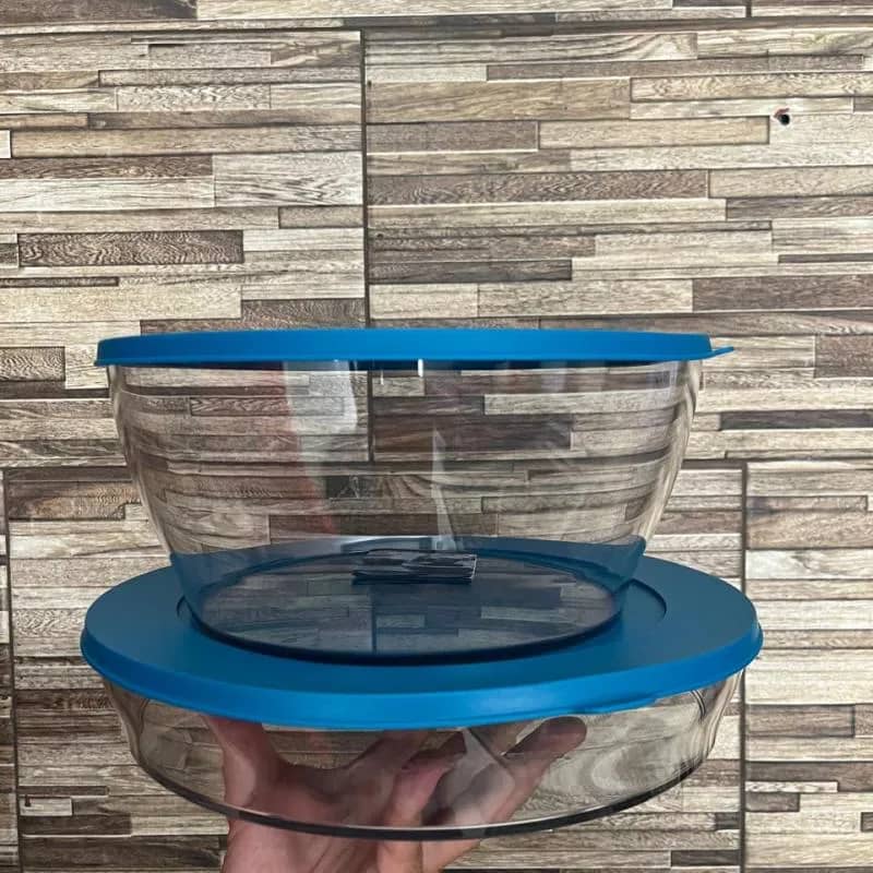 Imagem da campanha Jogo de Tupperware