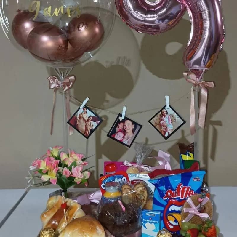 Imagem da campanha Rifa beneficente pessoa com tratamento de saúde