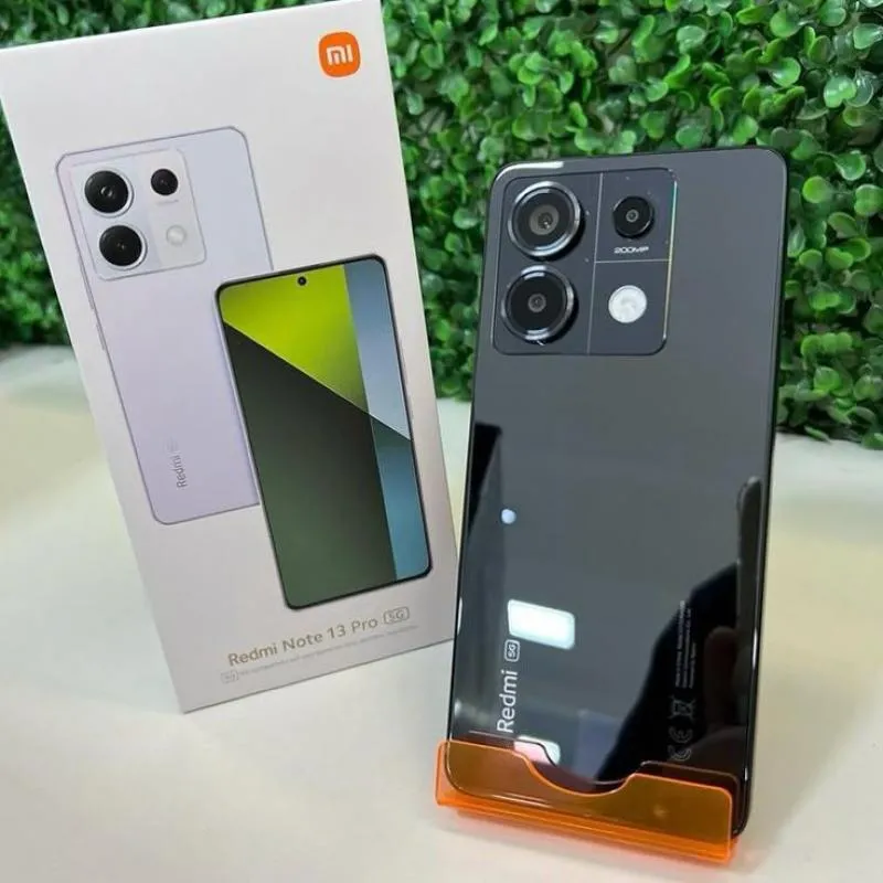 Imagem da campanha Redmi Note 13 Pro Por apenas 5 reais