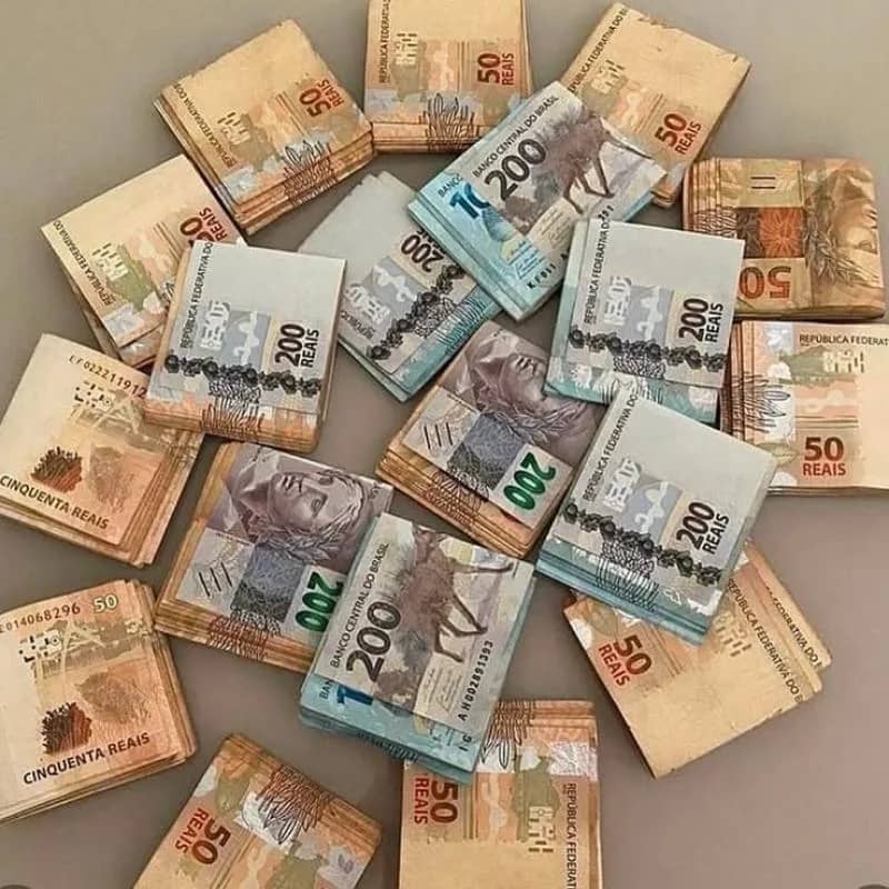 Imagem da campanha Mil Reais Na Sua Conta