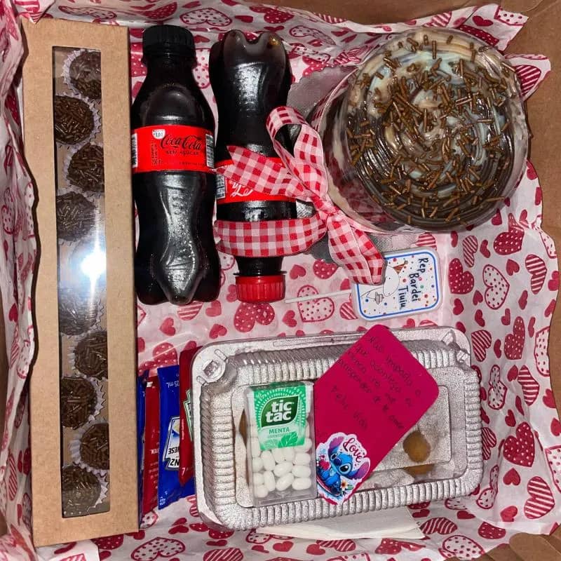 Imagem da campanha FESTA NA CAIXA