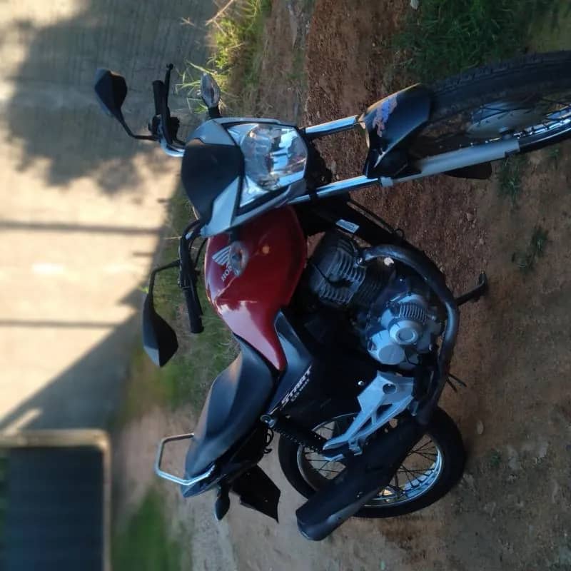 Imagem da campanha Starte vermelha