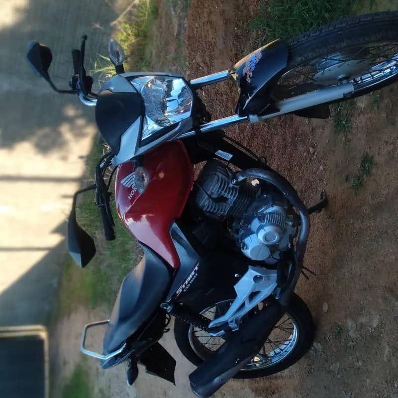 Imagem da campanha Starte vermelha