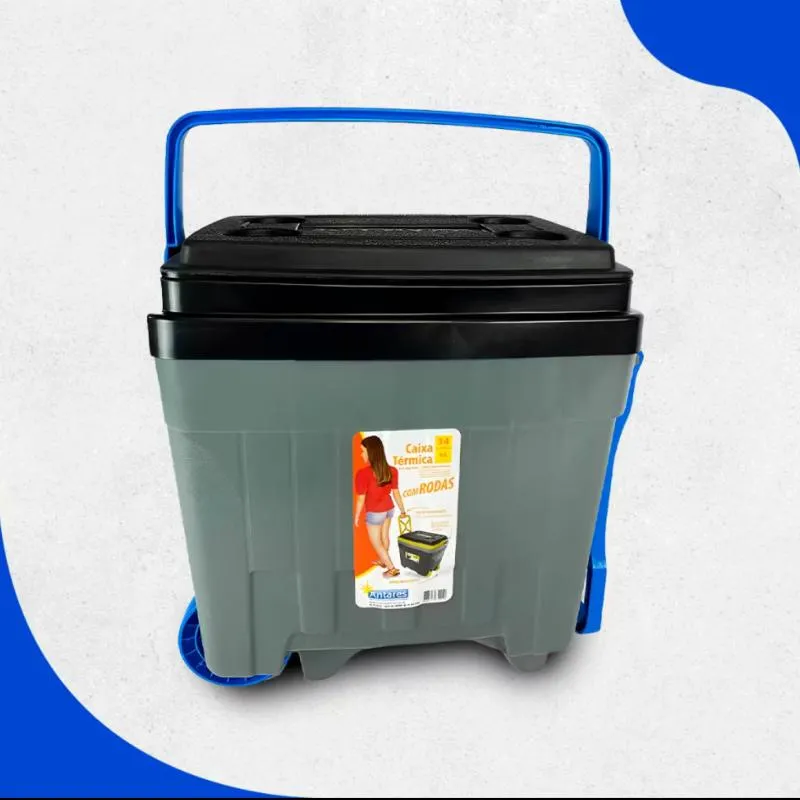 Imagem da campanha Rifa solidária cooler 34 LTS