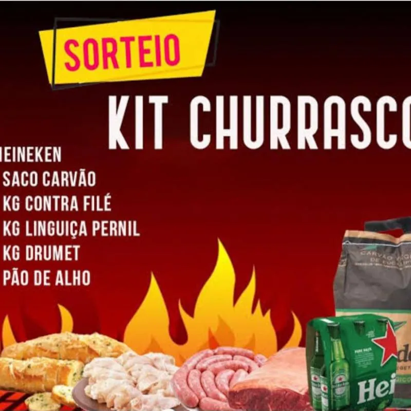 Imagem da campanha AJuda a reforma da moto