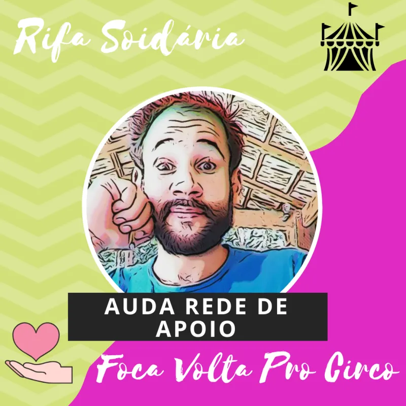 Imagem da campanha Foca Sai Do Buraco