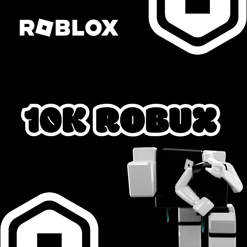 Imagem da campanha RIFA 10K ROBUX (GAMEPASS)