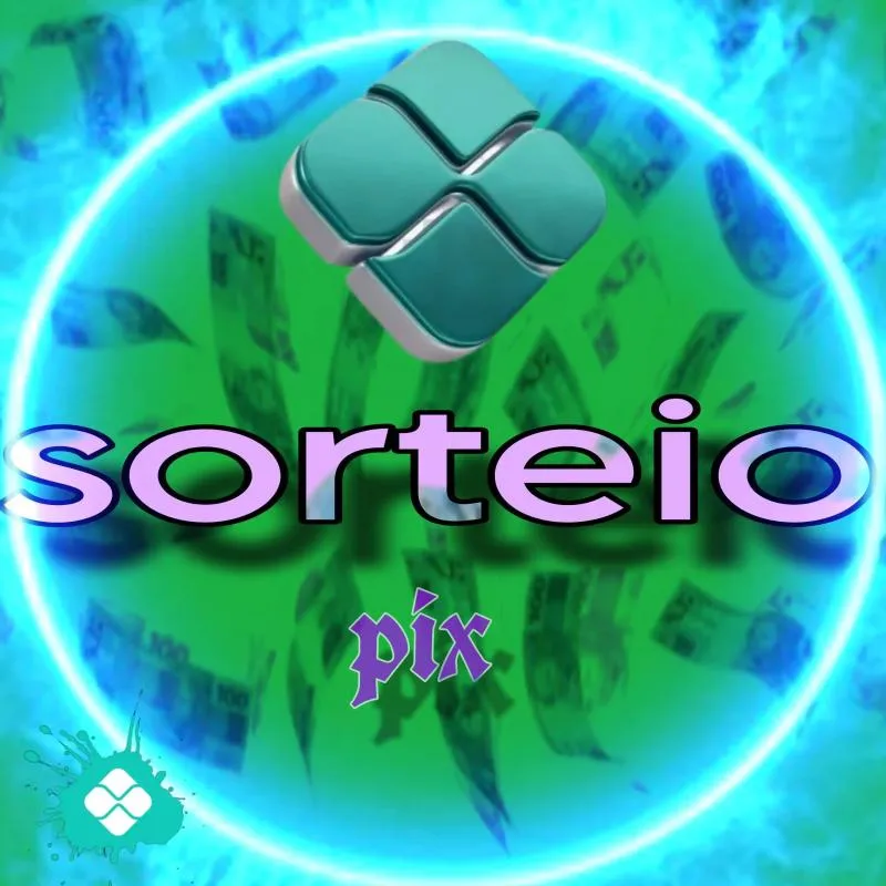 Imagem da campanha Super Rifa sorteio pix