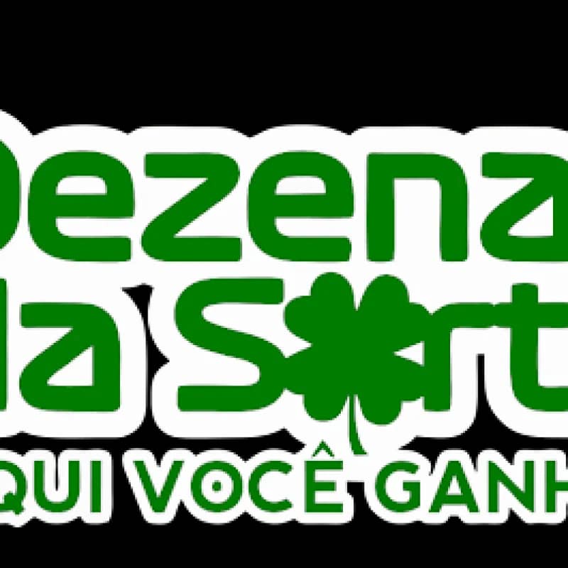 Imagem da campanha DEZENA PREMIADA