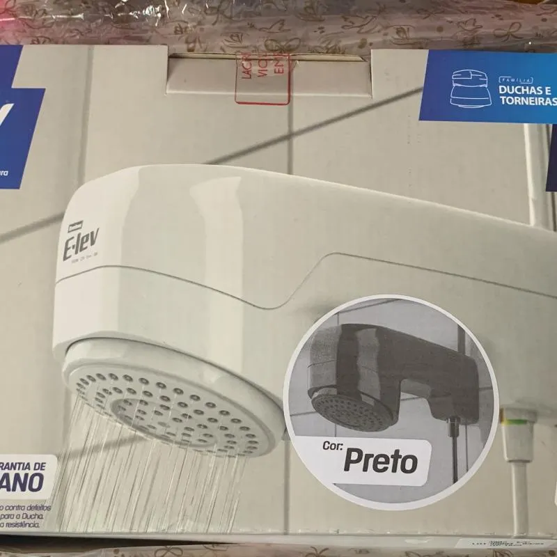 Imagem da campanha RIfa da Meire