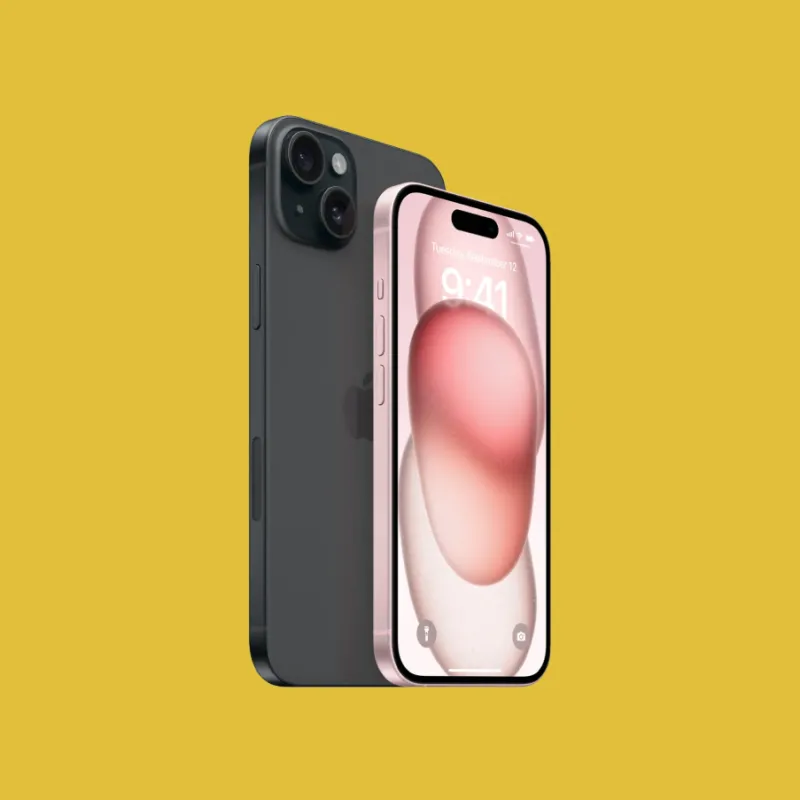 Imagem da campanha Iphone 15 - 128 GB PRETO