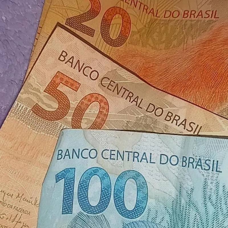 Imagem da campanha RIFA DE 100 REAIS NO PIX 🔥