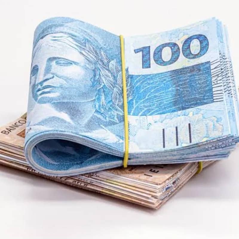 Imagem da campanha 3 mil do SHOCKK OFC 🥳🙏