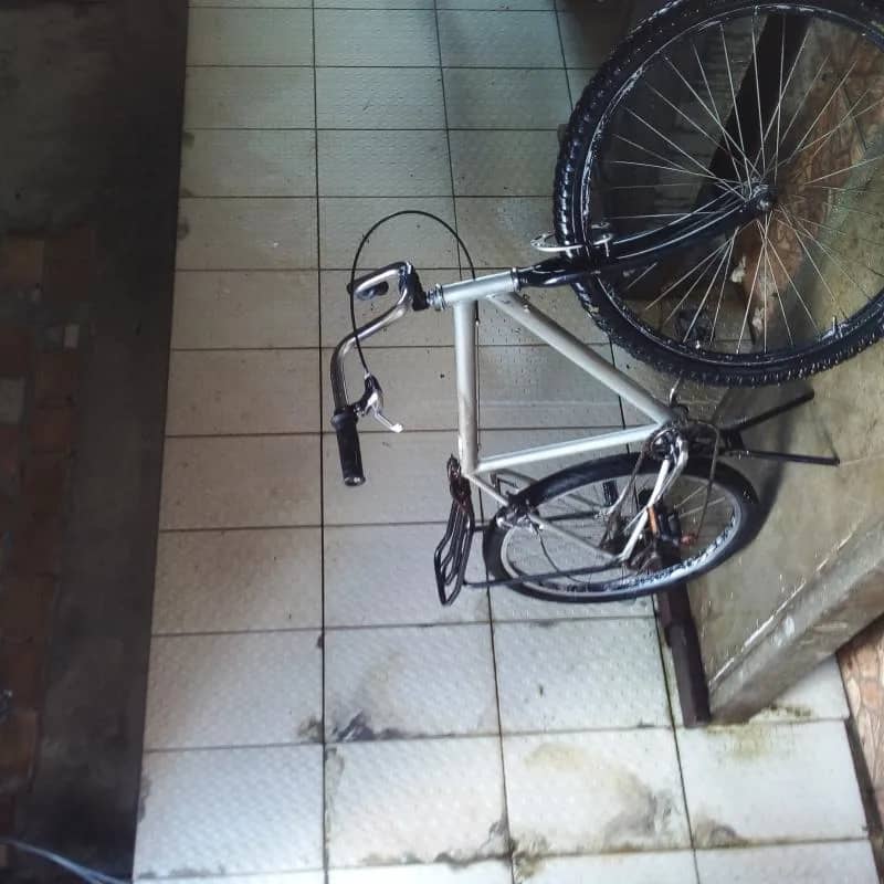 Imagem da campanha Bicicleta aro 26 ou 350 no pix