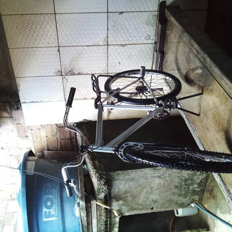 Imagem da campanha H bike aro 26 ou 300 no seu pix