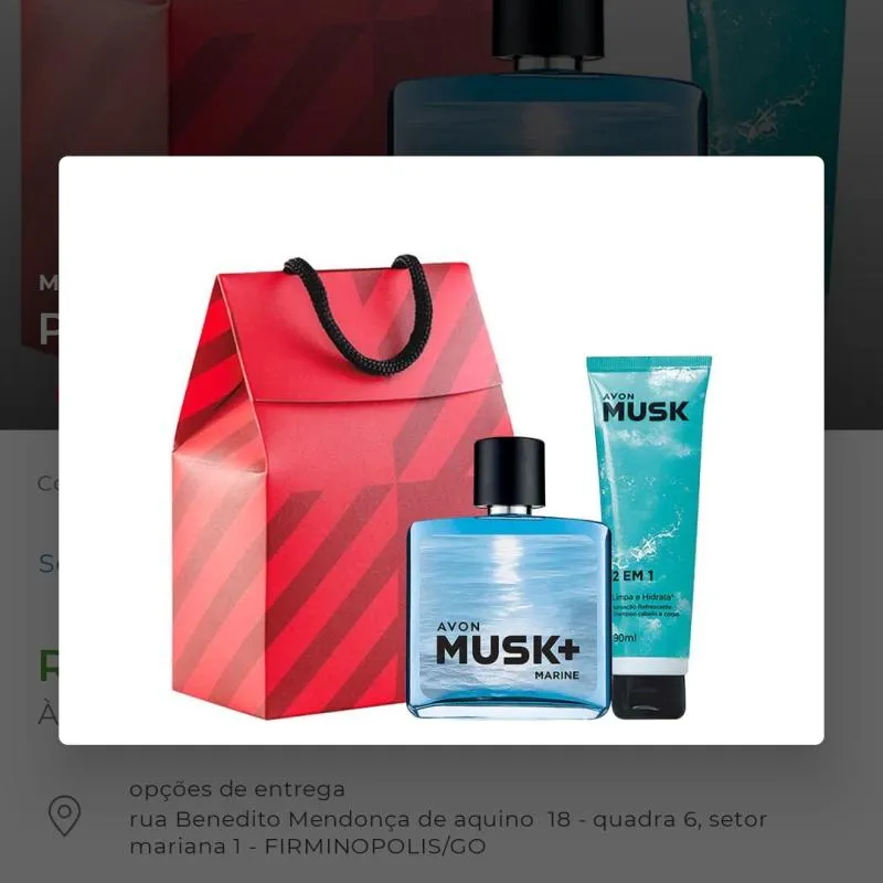 Imagem da campanha Lojinha