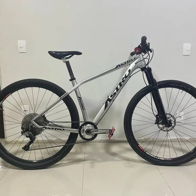 Imagem da campanha RIFA SOLIDÁRIA EM PROL DA CORINE – CONCORRA A UMA MOUNTAIN BIKE!