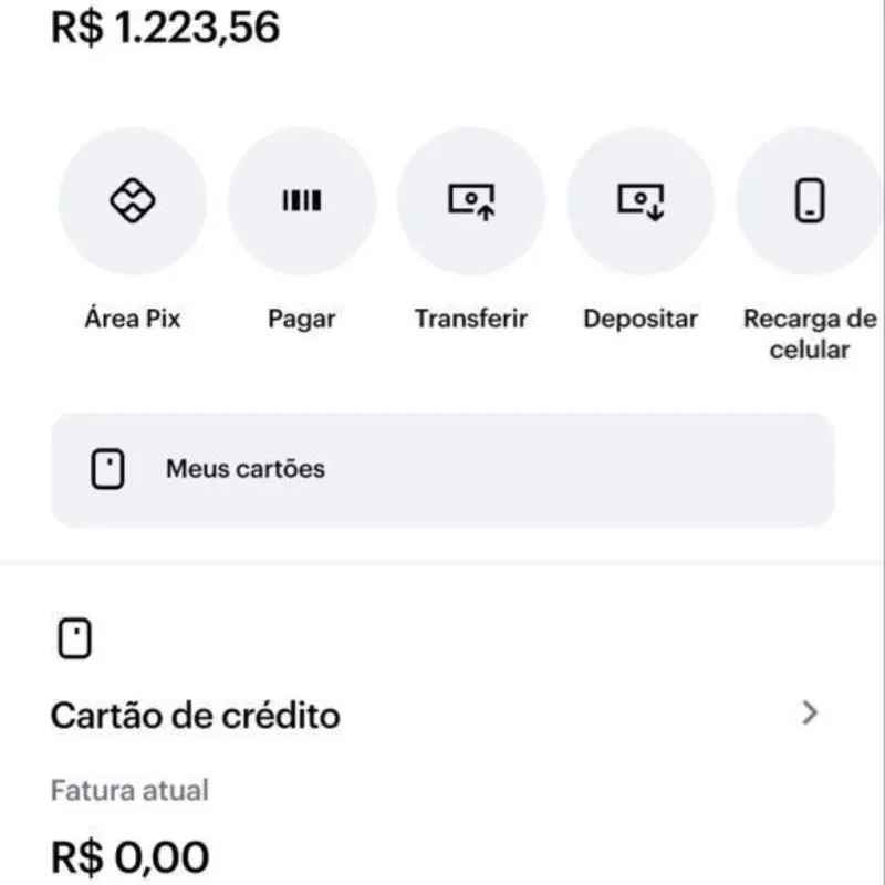 Imagem da campanha 1000 Reais no Pix