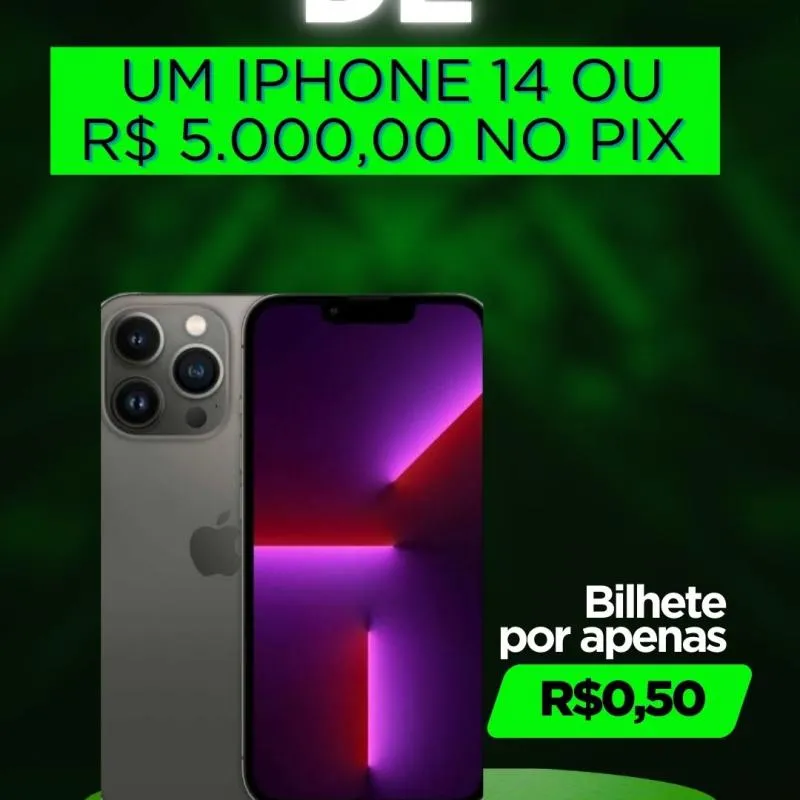 Imagem da campanha Momento da Sorte