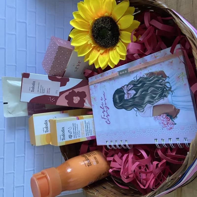 Imagem da campanha Especial dia da mulher.