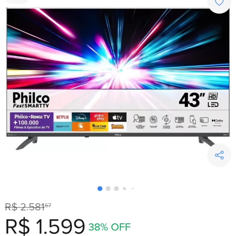 Imagem da campanha Campanha do apê