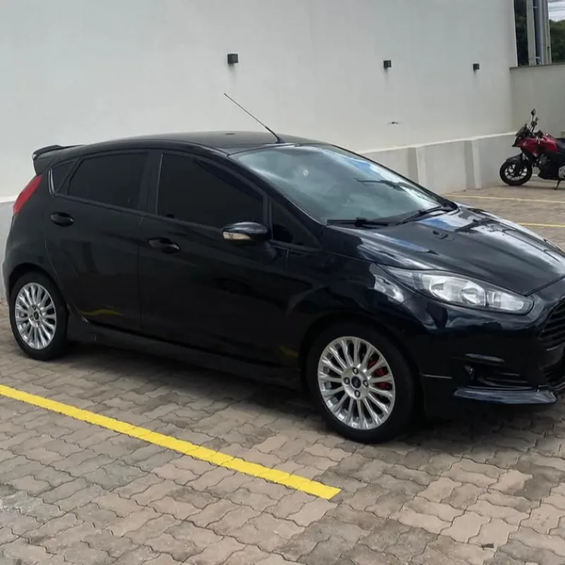 Imagem da campanha Niew Fiesta 1.6 2014 Aut.