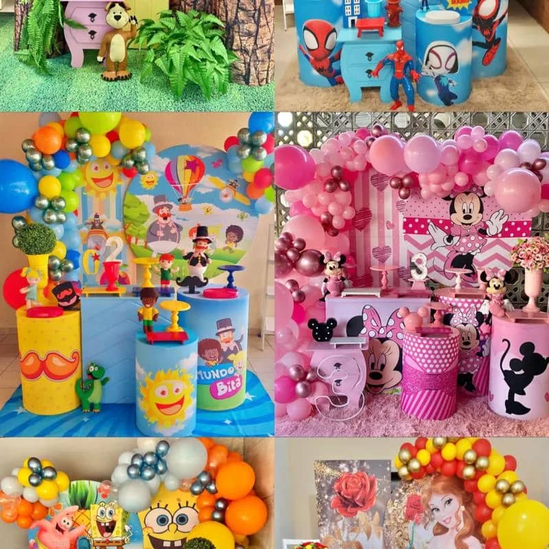 Imagem da campanha Ganhe uma festa na sua casa por APENAS R$0,08!!!