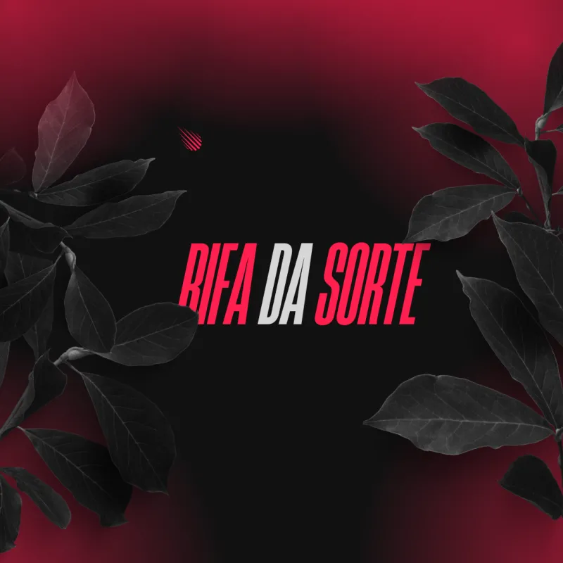 Imagem da campanha RIFA DA SORTE