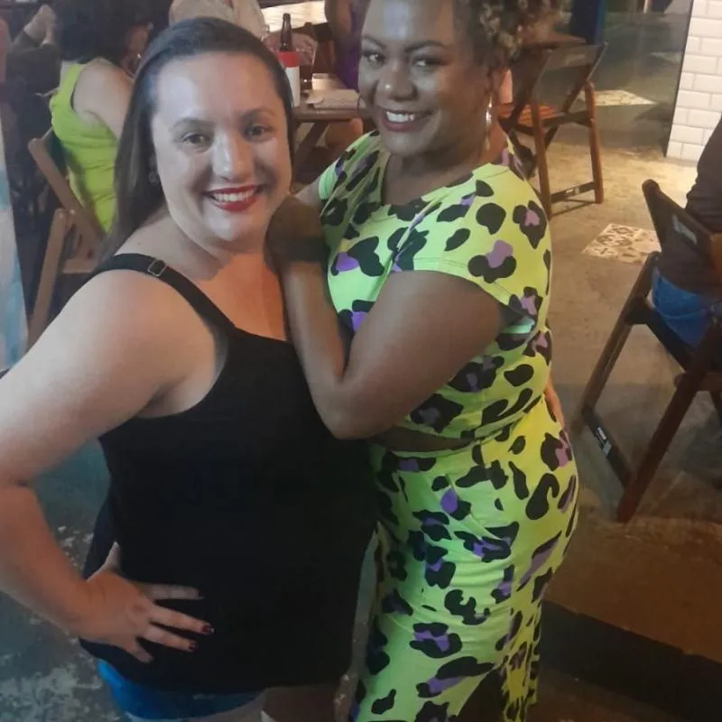 Imagem da campanha Corrente do bem