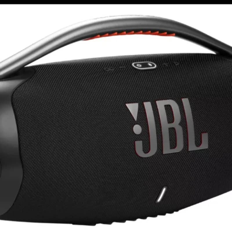 Imagem da campanha Rifa para formatura 9° ano - prêmio JBL boombox 3