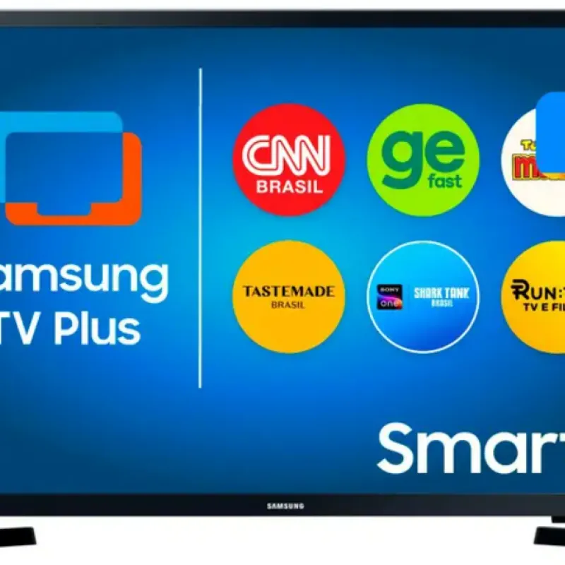 Imagem da campanha Smart tv 32' Samsung ou R$ 1000,00 no Pix