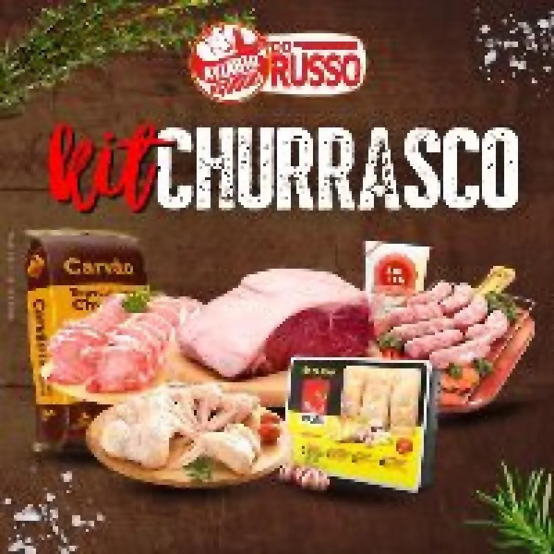 Imagem da campanha melhor kit de churrasco do bairro