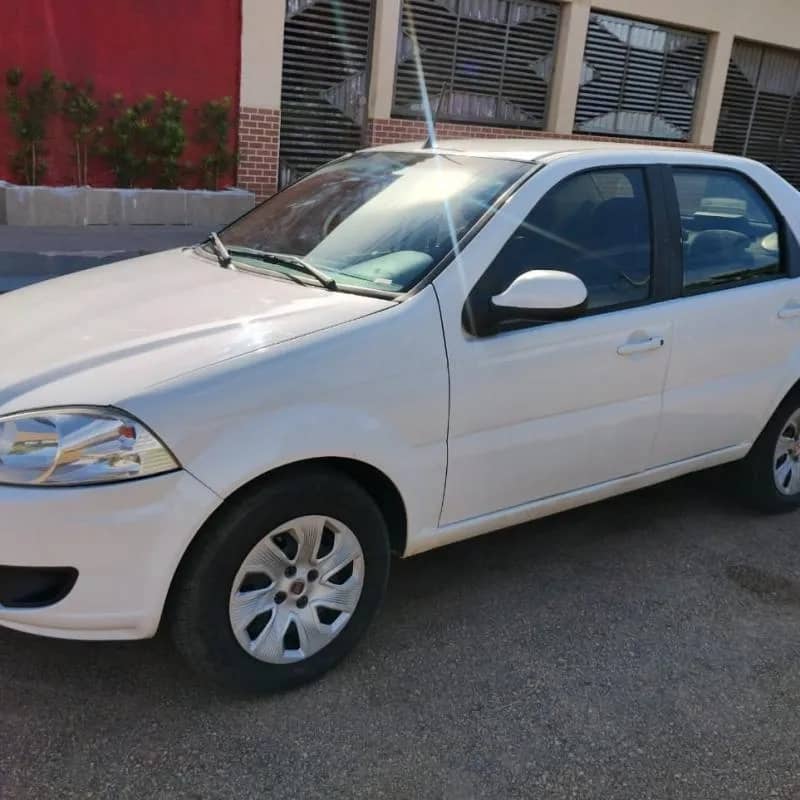 Imagem da campanha Siena 2013 ou 30.000 no Pix