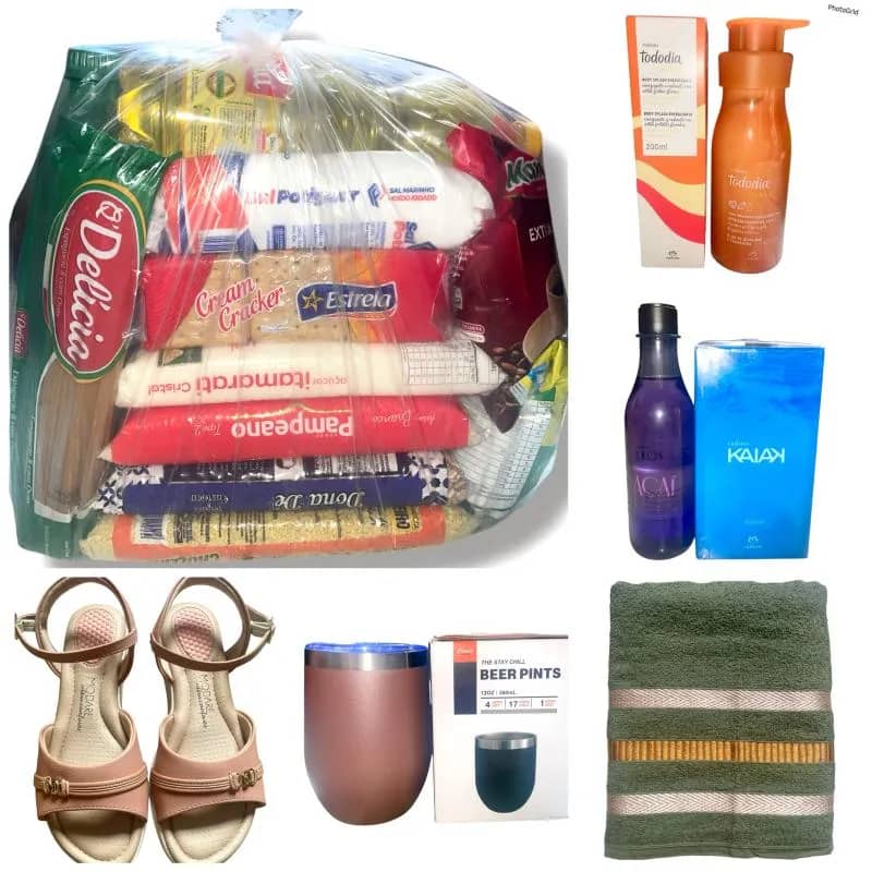 Imagem da campanha Rifa beneficente