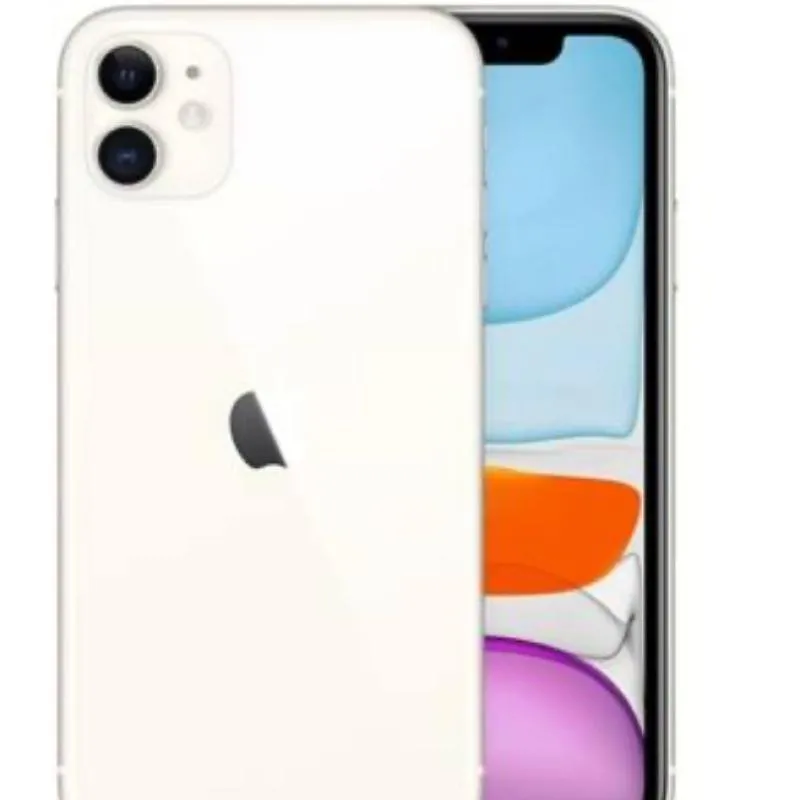 Imagem da campanha iphone 11
