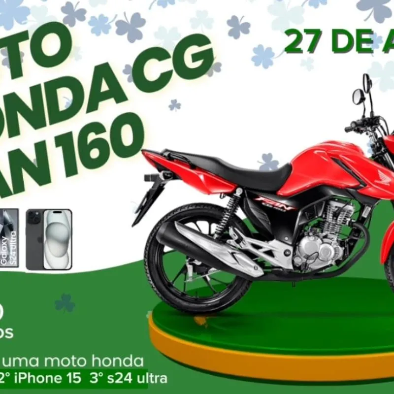 Imagem da campanha Açãozinha da 160