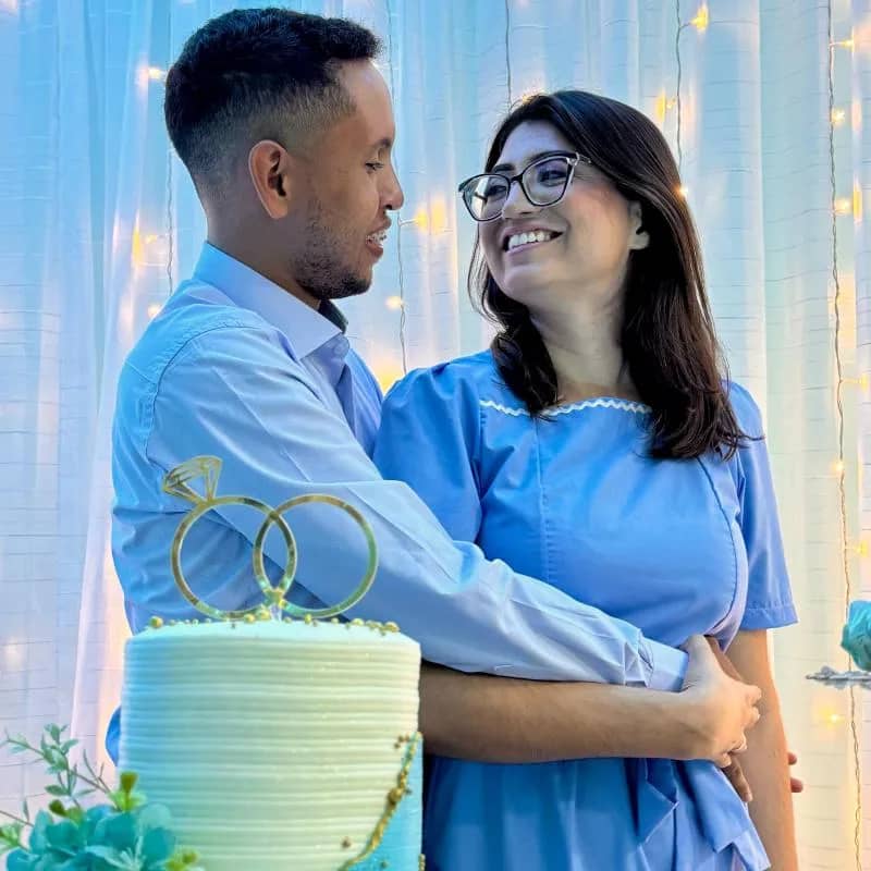 Imagem da campanha Casamento Samara e Pedro