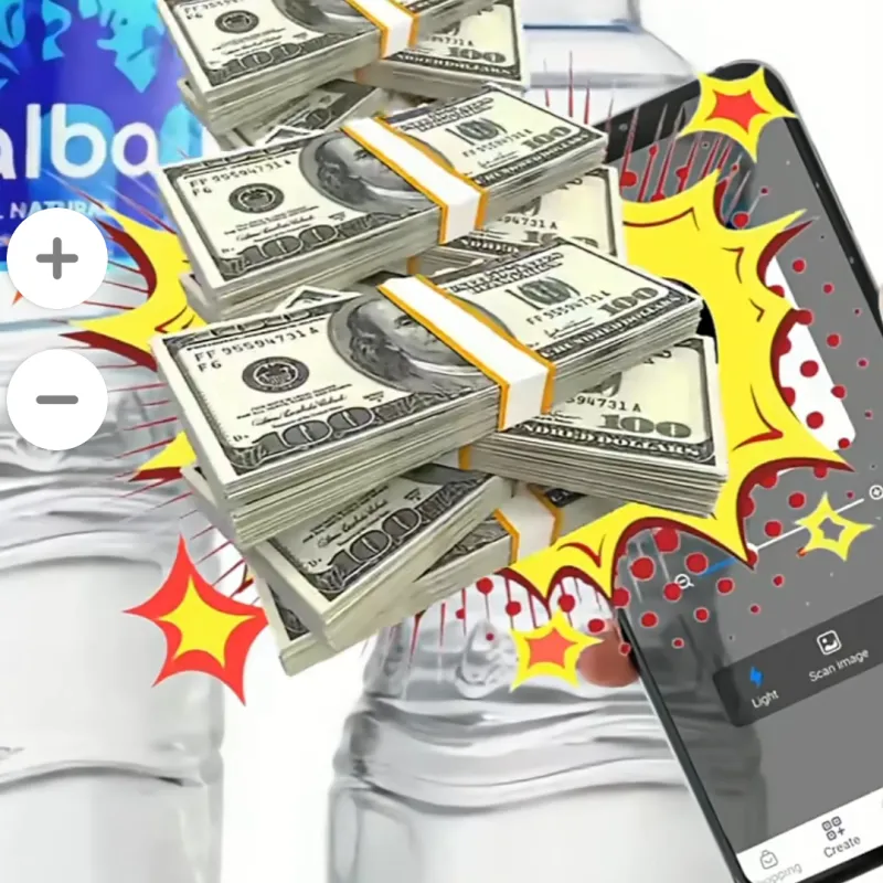 Imagem da campanha Sorteio