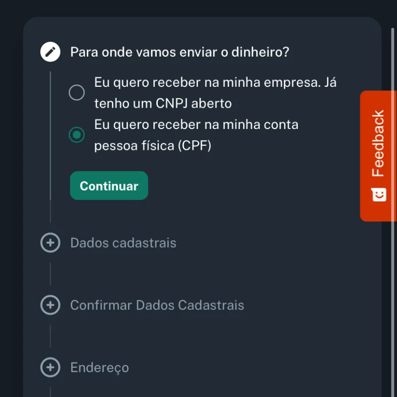 Imagem da campanha Açao