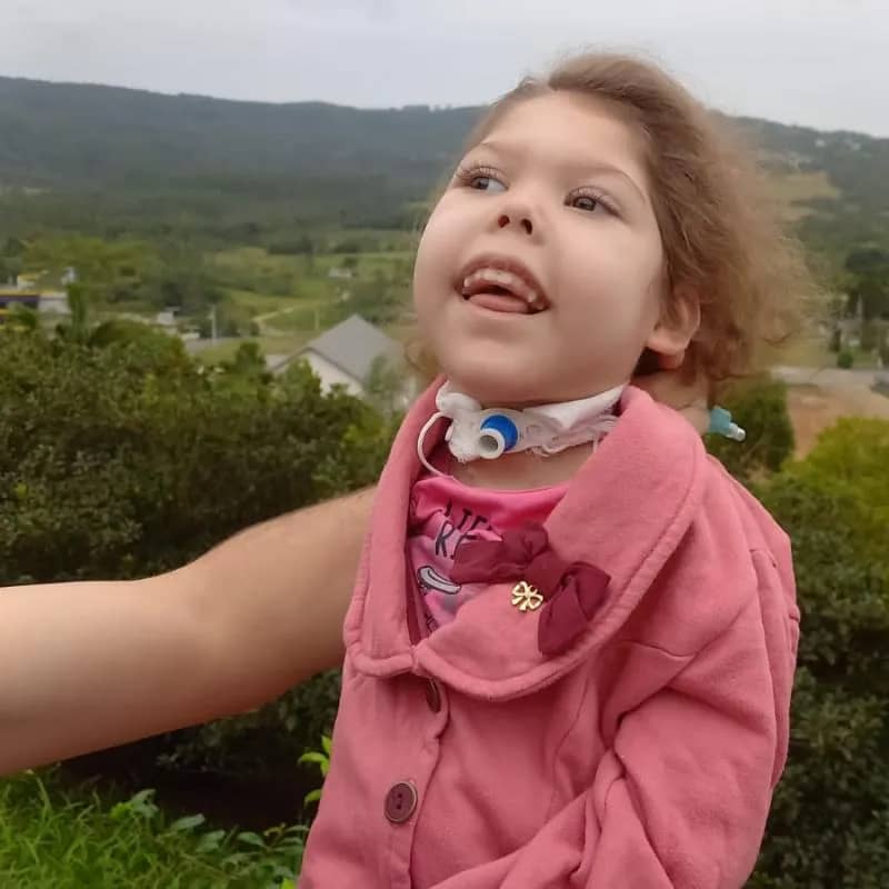 Imagem da campanha Compra carrinho Maria Eduarda