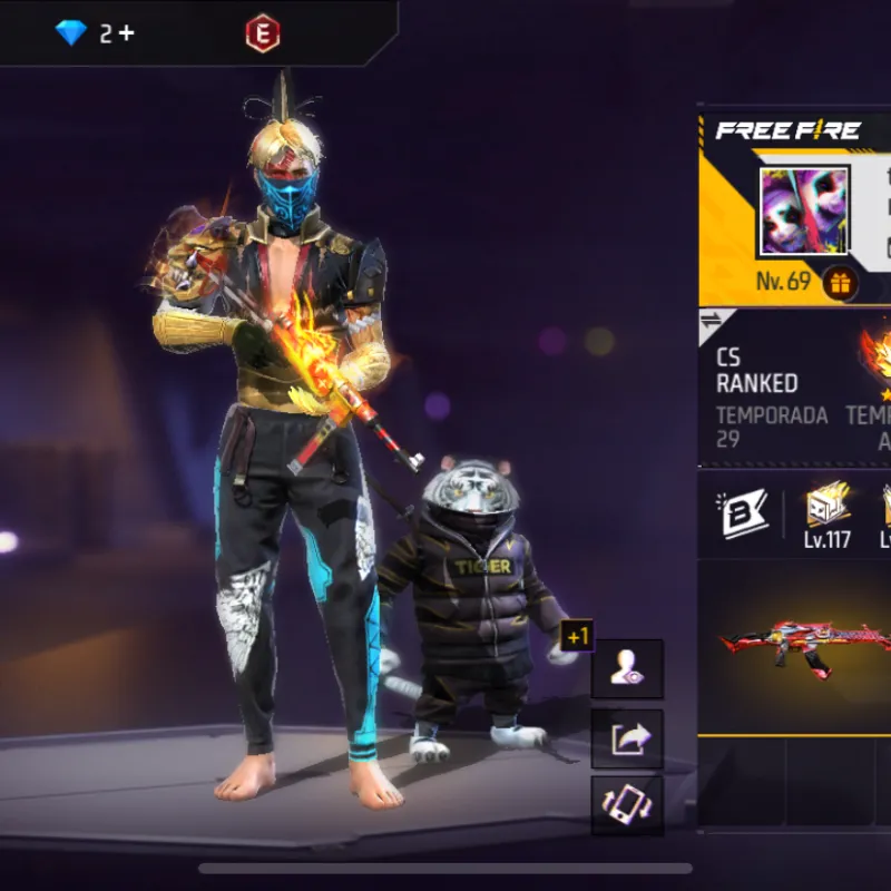 Imagem da campanha CONTA ANTIGA FULL GEMADA / +1260dimas