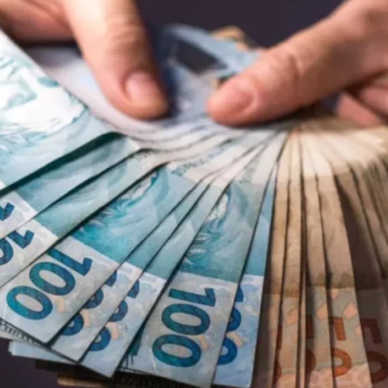 Imagem da campanha 2 mil reais no Pix 💸