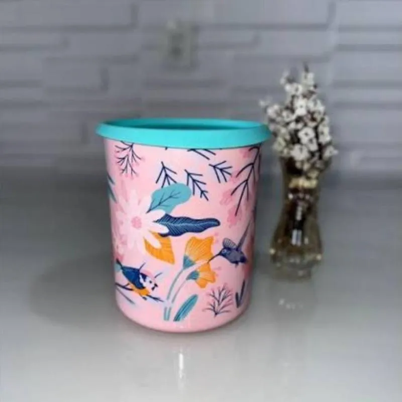 Imagem da campanha Rifa tupperware