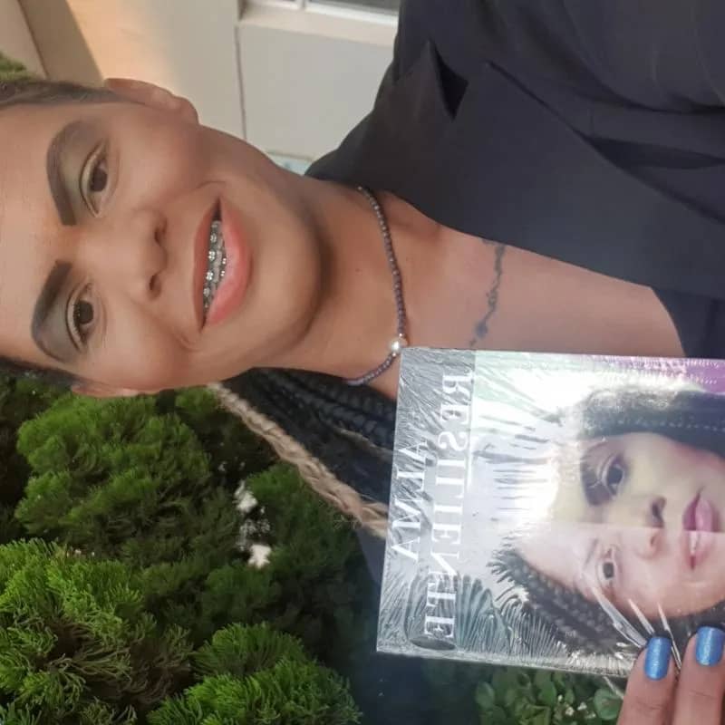 Imagem da campanha Alma resiliente