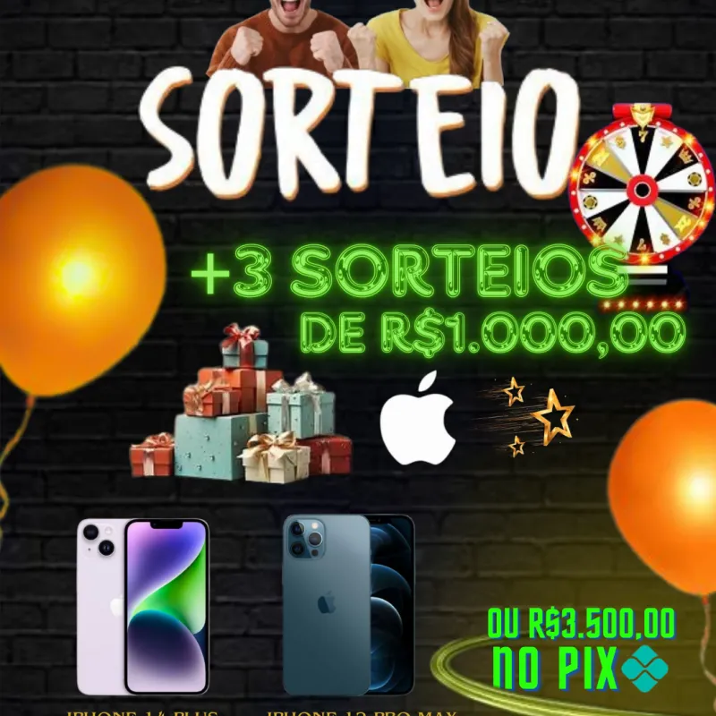 Imagem da campanha Iphone 12 Pro Max